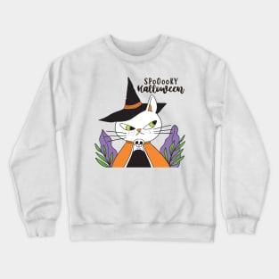 Spooky Halloween My Favorite Murder Crewneck Sweatshirt